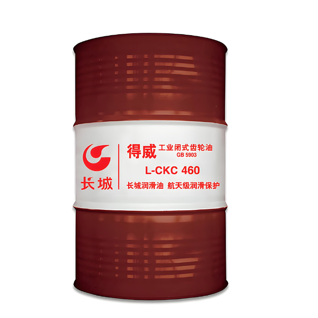 东明长城得威工业闭式齿轮油CKC